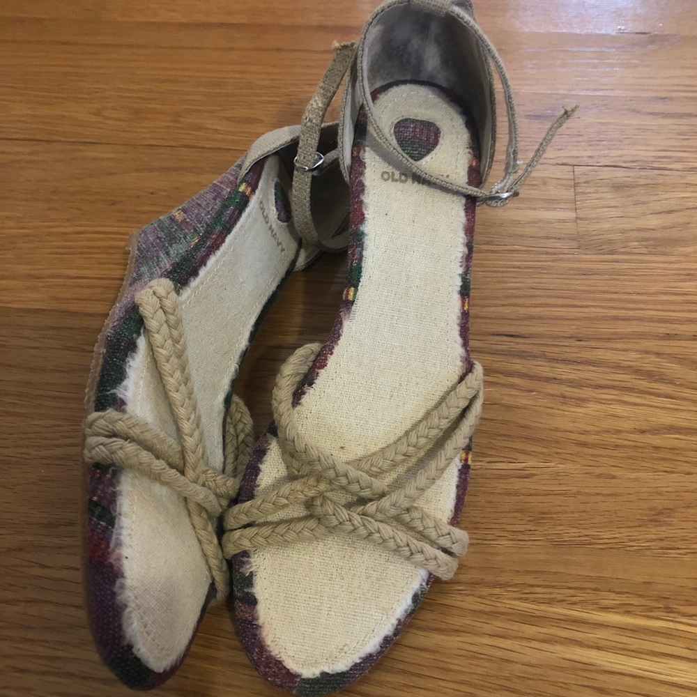 Old navy summer sandals